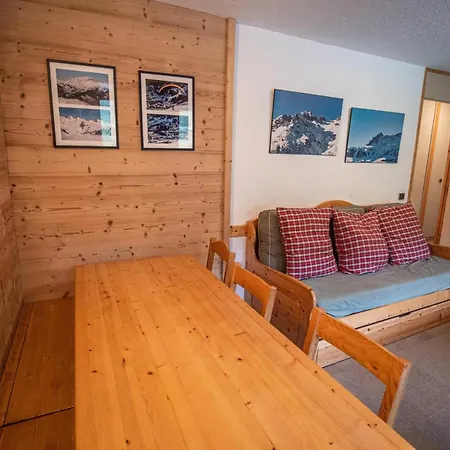 Apartment Cote Soleil G - Cote Soleil 37 Mae-6311 Valmorel